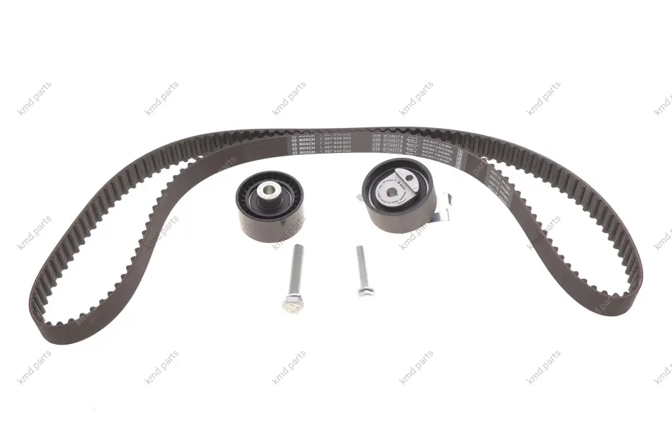 Комплект ГРМ Fiat Scudo 2.0i 16V 00-06 (25.4x153z = 1 987 946 572 BOSCH 1 987 946 753 (фото 1)