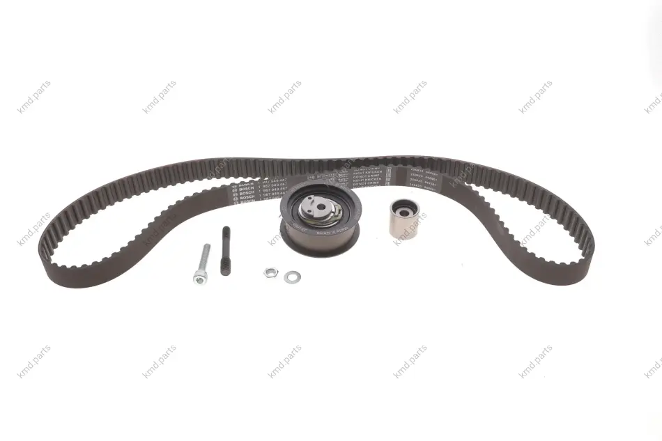 Комплект ГРМ Audi A4/A6/VW Caddy II/Golf III/Passat 1.9TDI 96-04 (25x137z) = 1 987 948 255 BOSCH 1 987 946 768 (фото 1)