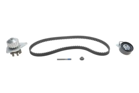 Комплект ГРМ + помпа Citroen Berlingo/Nemo/C2/C3/Peugeot 207/306/307/Partner 1.4i 96- (17x104z) 1 987 946 934 BOSCH 1987946934