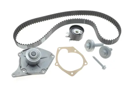 Комплект ГРМ + помпа Renault Kangoo 1.5dCi 01- (123x27), K9K, 42/48/60kw BOSCH 1 987 946 981