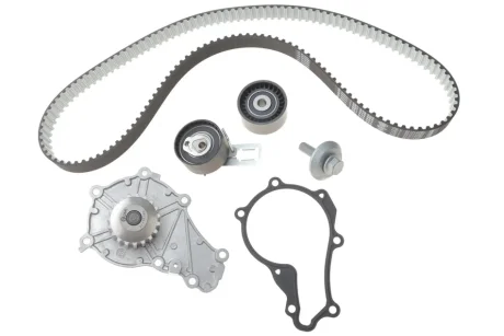 Роликовий модуль натягувача ременя (ролик, ремінь, помпа) BOSCH 1987946988