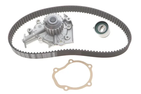 Роликовий модуль натягувача ременя (ролик, ремінь, помпа) BOSCH 1987946989