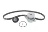 Комплект ГРМ + помпа VW Caddy/Golf/Seat Ibiza/Skoda Octavia 1.6 92-04 (19x137z) BOSCH 1 987 946 993 (фото 1)
