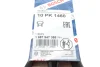 Ремінь генератора Renault Magnum 00- (10PK1460) BOSCH 1 987 947 388 (фото 6)
