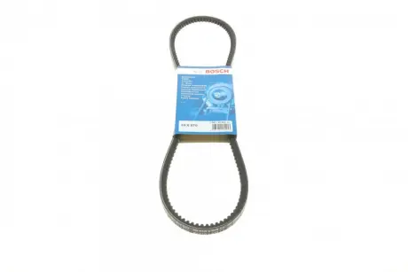 Ремінь генератора MB OM616/Mitsubishi Sapporo/Nissan 1.0 82-89 (10x970) BOSCH 1 987 947 602
