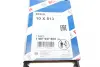 Ремінь генератора VW LT 2.4D/TD -96 (10x813) BOSCH 1 987 947 604 (фото 6)