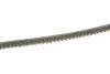Ремінь генератора Ford Transit 2.5D 88-92/Toyota Land Cruiser 4.2D 90-/Volvo 240/960 86-93 (10x1000) BOSCH 1 987 947 613 (фото 2)