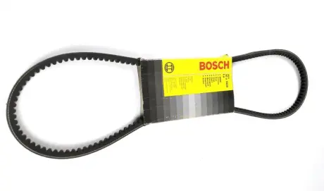 Ремінь клиновий 10*1025 ВОЛГА - кратн. 5 шт ="" BOSCH 1987947614