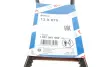 Ремінь генератора клиновий Mitsubishi L200 2.5D/TD 96-07/Pajero 3.0 97-/Iveco Daily/MB 190/VW LT 85-96 BOSCH 1 987 947 652 (фото 6)