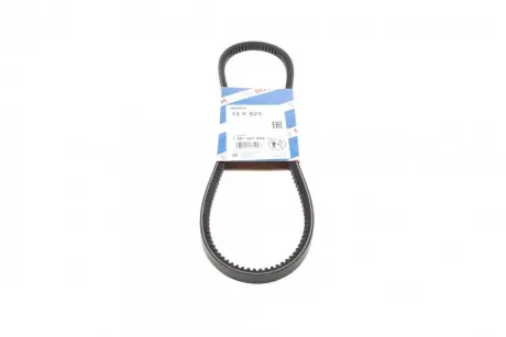 Ремінь генератора MB 609-817D (13x925) BOSCH 1 987 947 654
