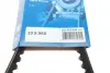 Ремінь генератора VW Golf II/Passat 1.6D/TD/1.9D 83-93/BMW 3 (E30)/(E28) 2.0/2.5 82-93 (10x965) BOSCH 1 987 947 690 (фото 6)