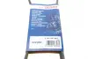 Ремінь П-клиновий 4PK884 ="" BOSCH 1987947807 (фото 3)