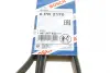 Ремінь генератора MB Vito OM611 (+AC) (6PK2170) BOSCH 1 987 947 822 (фото 6)