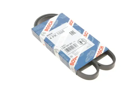 Ремінь П-клиновий 4PK1028 ="" BOSCH 1987947861