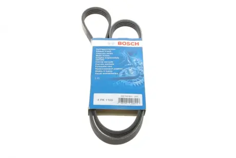 Ремінь П-клиновий 4PK1100 ="" BOSCH 1987947863