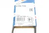 Ремінь П-клиновий 4PK735 ="" BOSCH 1987947890 (фото 6)
