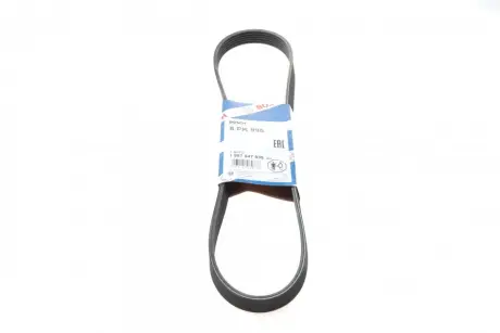 Ремінь генератора Citroen Jumper/Fiat Ducato 2.8HDi/JTD 00- (ALT,WP) (6PK995) BOSCH 1 987 947 939