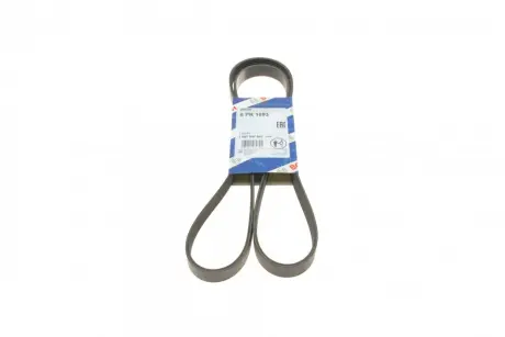 Ремінь П-клиновий 6PK1693 ="" BOSCH 1987947951