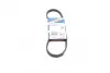 Ремінь генератора Hyundai i10/i20/i30 1.1/1.6CRDi 08-13/Fiat Doblo/Punto/Stilo 1.2/1.4 01- (4PK673) BOSCH 1 987 947 961 (фото 1)
