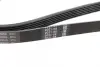 Ремінь генератора Ford Connect 1.8TDCI (6PK1413) BOSCH 1 987 947 980 (фото 3)