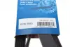 Ремінь генератора Audi A6 S6/RS6 quattro 99-05/A8 3.7/4.2/S8 quattro 94-02 (6PK2680) BOSCH 1 987 948 323 (фото 6)