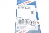 Ремінь П-клиновий 6PK1432 LANCIA/VAG/VOLVO \&#039;\&#039;1.2-2.5 \&#039;\&#039;09&gt;&gt; =&quot;&quot; BOSCH 1987948336 (фото 6)