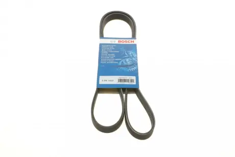 Ремінь генератора VW Passat B5/Audi A4/A6 1.9TDI 98-05/Skoda Superb 1.9/2.0TDI 01-08 (5PK1432) BOSCH 1 987 948 491