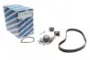 Ремкомплект ГРМ + помпа CITROEN/FIAT/FORD/PEUGEOT/VOLVO C4,5,8/Jumpy/Focus/Mondeo"2,0D "03>> ="1987948727" Bosch