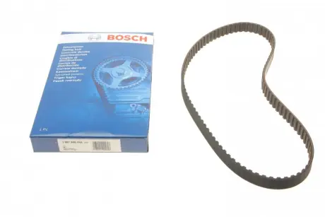 A_Ремінь зубчатий 9004 Z=98 - знято в вир-ва ="" BOSCH 1987949004