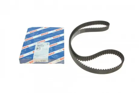 Ремінь ГРМ Opel Astra F 2.0i 91-98/Vectra A 2.0 89-95 (24x141z) BOSCH 1 987 949 091