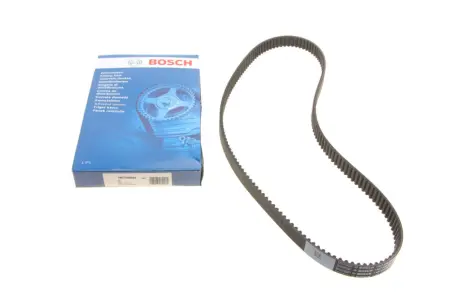 Ремінь зубчатий Z=163 AUDI/SEAT/SKODA/VW A1/A3/Q3/Ibiza/Leon/Fabia/Octavia/Golf/Jetta/Polo \'\'1.4TSI/ ="" BOSCH 1987949684