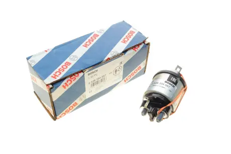 Соленоїд стартера 2 339 304 057 BOSCH 2339304057