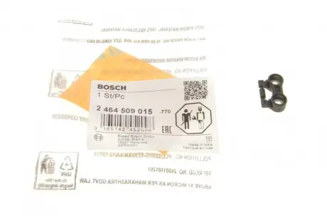 ДАТЧИК ТЕМПЕРАТУРИ 2 464 509 015 BOSCH 2464509015