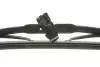 Щітка склоочисника (задня) (400mm) Citroen Berlingo/Peugeot Partner 96- BOSCH 3 397 004 757 (фото 2)