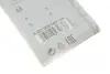 Щітки склоочисника (550/550mm) VW LT (28-35) 96-06/Renault Kangoo 08- BOSCH 3 397 005 163 (фото 4)