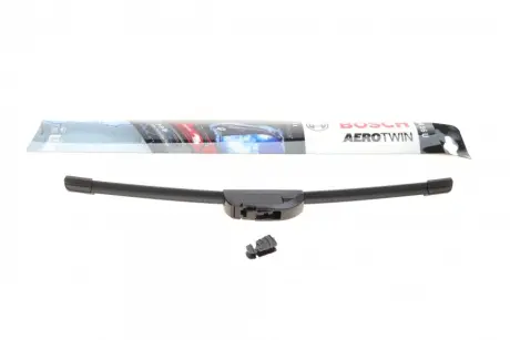 Щітка склоочисника (400mm) MB/Nissan/Opel/Renault/Skoda/VW BOSCH 3 397 006 824