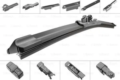 Щетка стеклоочистителя BOSCH 3397006837