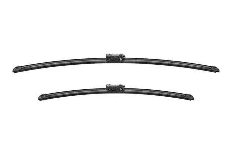 Щітки склоочисника (700/530мм) MB GL-class/M-class (W164/W166) Aerotwin (безкаркасна) BOSCH 3 397 007 093