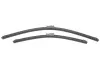 Щітки склоочисника (600/450мм) VW Caddy 03-06 Aerotwin (безкаркасна) BOSCH 3 397 007 096 (фото 1)
