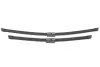 Щітки склоочисника (600/450мм) VW Caddy 03-06 Aerotwin (безкаркасна) BOSCH 3 397 007 096 (фото 6)