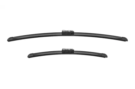 Щітки склоочисника (600/400мм) Fiat Doblo 10- Aerotwin (безкаркасна) BOSCH 3 397 007 295