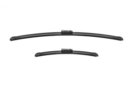 Щітки склоочисника (600/340мм) Renault Zoe 12-/Ford KA 08-16/Fiat 500/500e 07- BOSCH 3 397 007 299