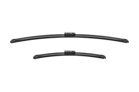 Щітки склоочисника (650/400мм) Citroen Berlingo/Peugeot Partner 1.6 HDi 08- BOSCH 3 397 007 414