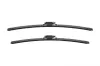 Щітки склоочисника (600/550мм) Renault Kangoo 08- BOSCH 3 397 007 424 (фото 1)