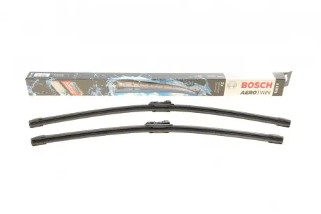 Щітки склоочисника (600/530mm) VW Tiguan 07-18/Land Rover Range Rover Evoque 11-19 BOSCH 3 397 007 430