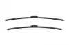 Щітки склоочисника (700/650 мм) MB Vito/Viano (W639) 03- Aerotwin (безкаркасна) BOSCH 3 397 007 568 (фото 1)