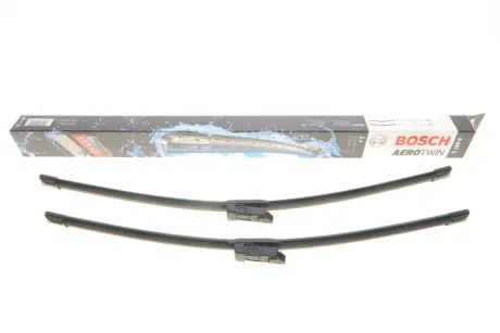 Щітки склоочисника ATW 697S PORSCHE 911/Boxster/Cayman \'\'11>> - кратн. 5 шт ="" BOSCH 3397007697
