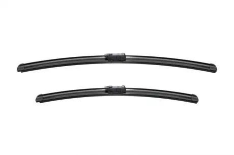 Комплект склоочисників / безкаркасні / 550 • 450 мм. / BOSCH 3397007698