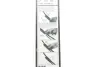 Щітки склоочисника A 856 S L=450/475 MINI [R55/56/57] - кратн. 5 шт =&quot;&quot; BOSCH 3397007856 (фото 10)
