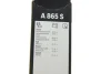 Комплект щеток стеклоочистителя бескаркасных. Aerotwin 800/700 BOSCH 3397007865 (фото 13)